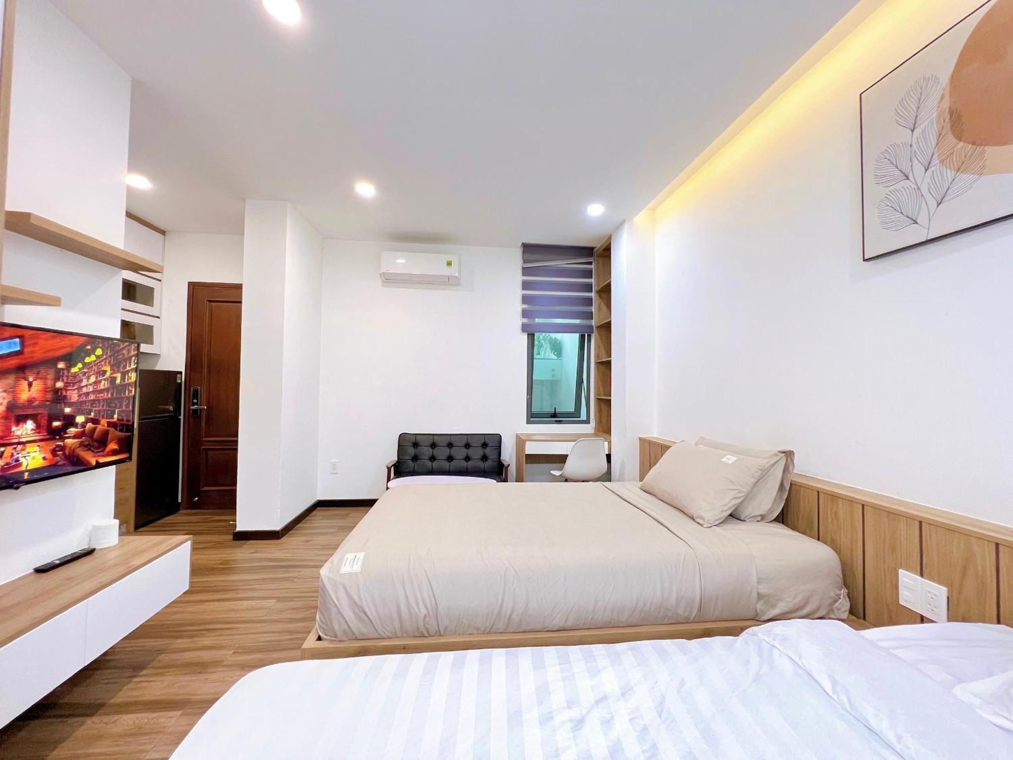 Apartment Riversidehome Nearairport/netflix/chill/terrace