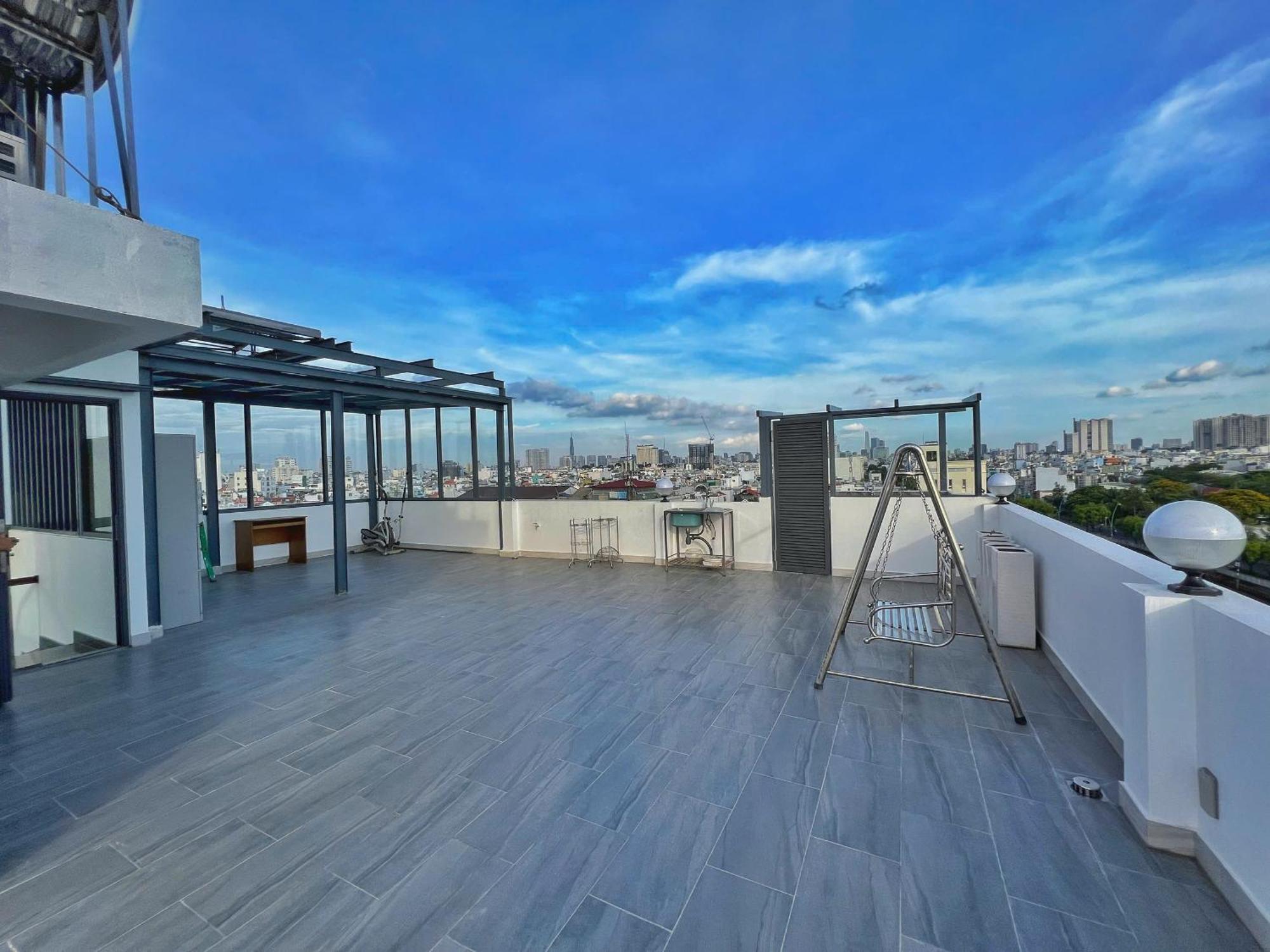 Riversidehome Nearairport/netflix/chill/terrace * Ho Chi Minh City