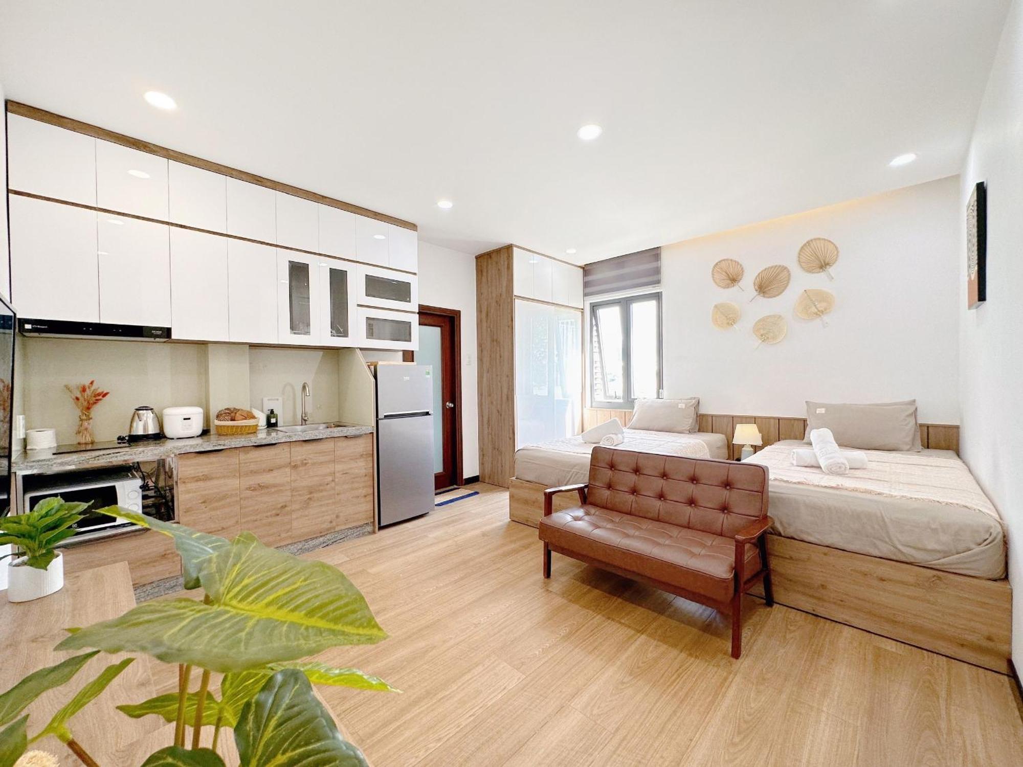 Riversidehome Nearairport/netflix/chill/terrace Apartment *