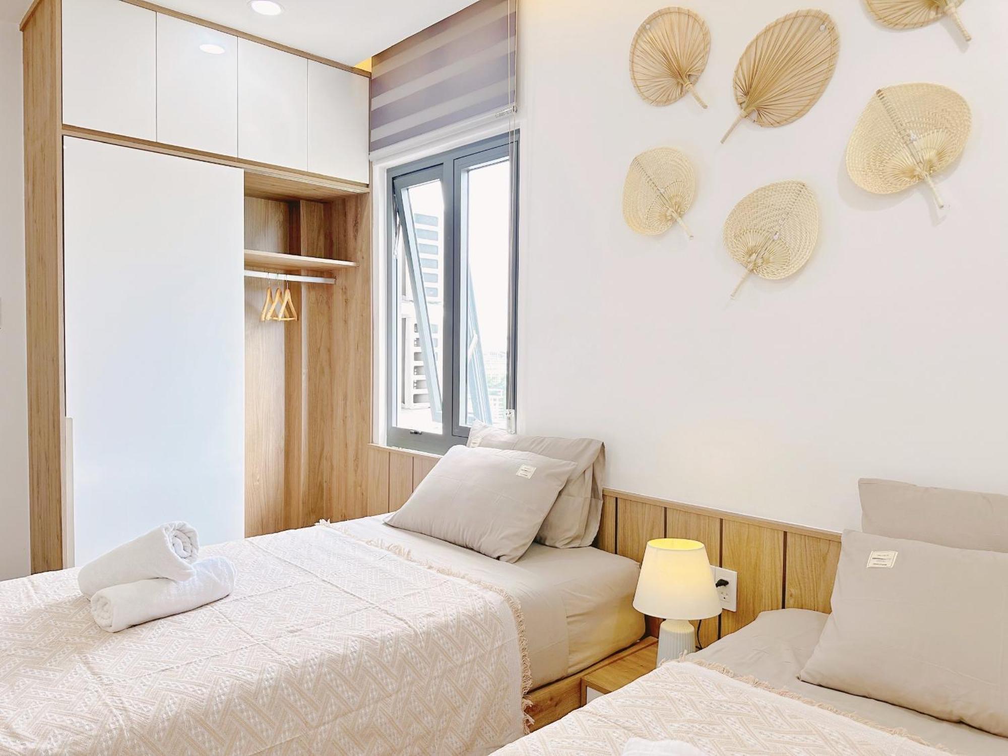 Riversidehome Nearairport/netflix/chill/terrace Apartment Ho Chi Minh City